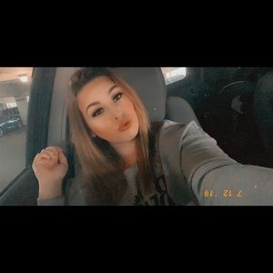 Meet your Posher, Sarah